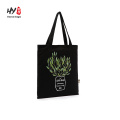 Eco-friendly cotton shopping canvas tote bags